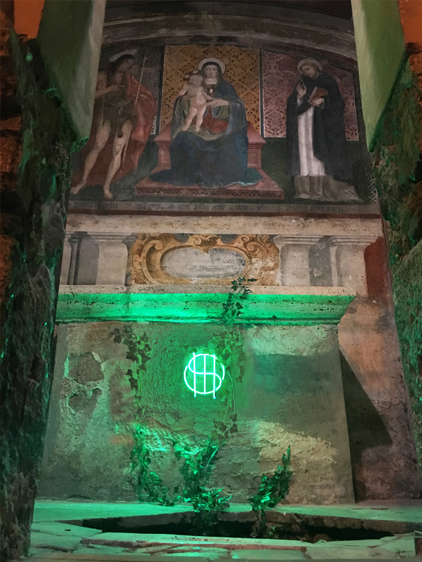 Molino e Lucidi Hiesus Hominum Salvator 2
