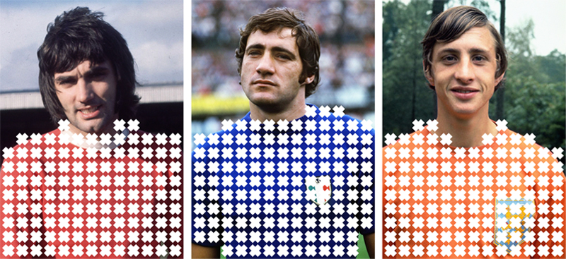 Molino e Lucidi Im not a number 7